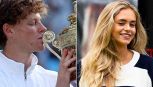 L'estate di Jannik Sinner con Laila Hasanovic si scopre una parentesi di leggerezza, fino agli US Open