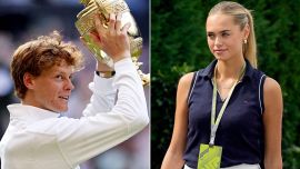 Jannik Sinner si defila mentre Laila Hasanovic cede a una provocazione dopo Wimbledon, riaccesi i rumors sulla fuga a due