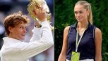 Jannik Sinner si defila mentre Laila Hasanovic cede a una provocazione dopo Wimbledon e i rumors sulla fuga a due