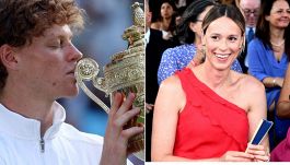 Sinner re di Wimbledon, le accuse alla campionessa olimpica Federica Pellegrini sui social: ma chi è l'italiano più forte?