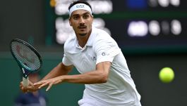 Wimbledon, Shelton ancora indigesto per Sonego: battaglia su tutta la linea, Lorenzo fuori a testa alta