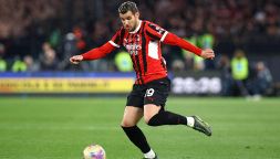 Milan, ora è ufficiale: Theo Hernandez va da Inzaghi. Caccia all'erede, ecco la lista di Tare