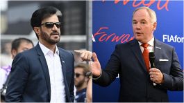 F1, Tim Mayer sfida Ben Sulayem per la presidenza FIA: l’annuncio e l'attacco al veleno a Silverstone