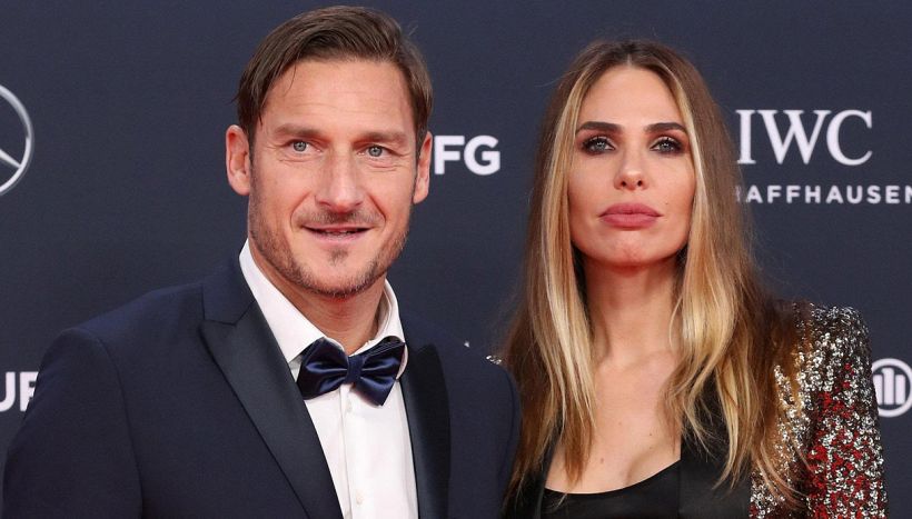 Totti-Blasi, la diatriba sui Rolex nella sentenza dell'"affido condiviso" un epilogo destinato a dividere