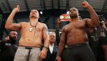 Boxe, stasera a Wembley 90mila persone per Usyk-Dubois: chi vince si prende il trono dei massimi