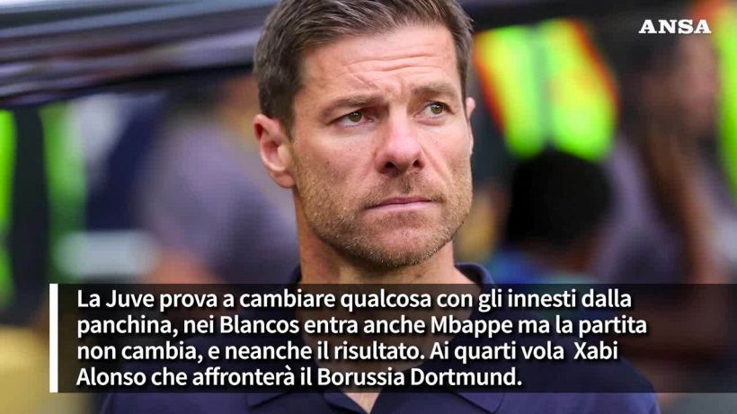 Mondiale per Club, il Real Madrid elimina la Juventus. Tensioni in casa Inter