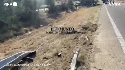 Spagna, il luogo dell'incidente stradale in cui ha perso la vita Diogo Jota