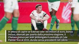 Mondiale per club, Estevao segna ai suoi futuri compagni