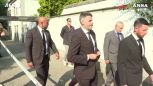 Portogallo, i funerali di Diogo Jota e del fratello Andrè Silva