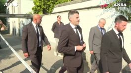 Portogallo, i funerali di Diogo Jota e del fratello Andrè Silva