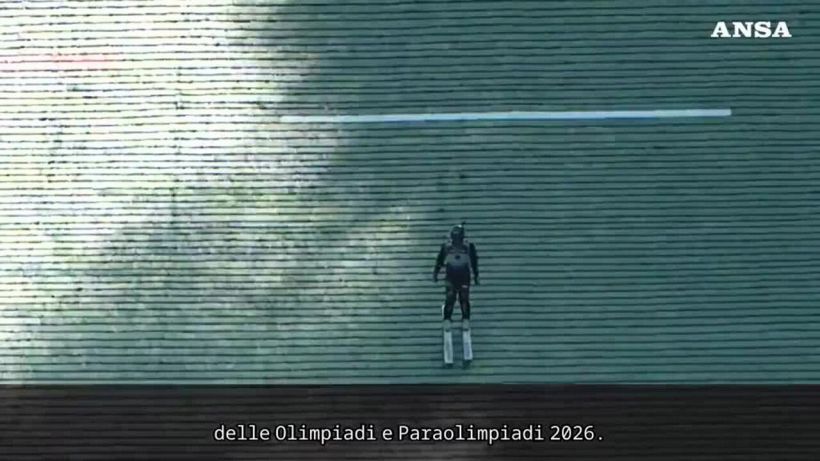 Milano-Cortina 2026, inaugurati i trampolini di Predazzo
