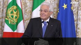 Mattarella alle azzurre: "Avete reso onore alla maglia e alla bandiera"