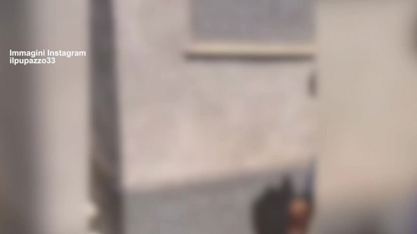 Basket, Polonara torna a casa: l'accoglienza dei figli