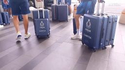 Pallavolo: De Giorgi, "Italia a caccia di risultati importanti "