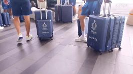Pallavolo: De Giorgi, "Italia a caccia di risultati importanti "