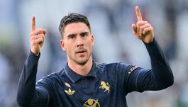 Milan: Vlahovic verso il Diavolo, entra in ballo Mendes per Estupinan