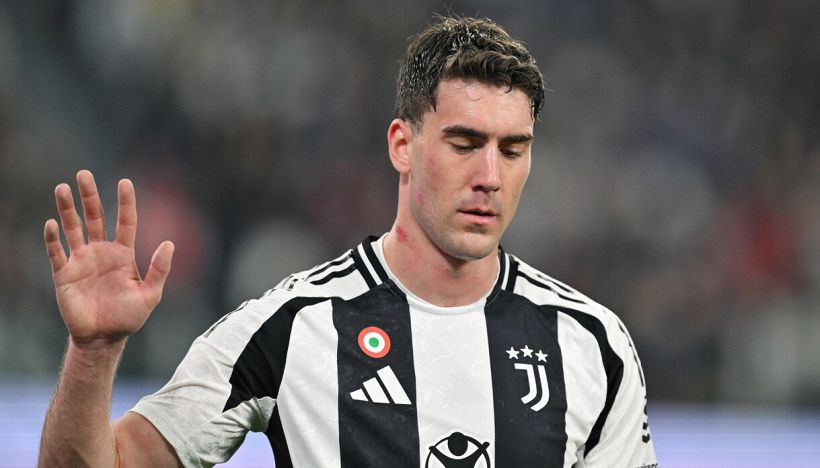 Juventus: Vlahovic mette like all'esultanza di Bellingham, bufera sul web. Lo sfogo di Ezio Greggio