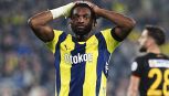 Saint-Maximin accusa il Fenerbahce: 'Volevano doparmi quando ero malato, ecco perché non vincono'