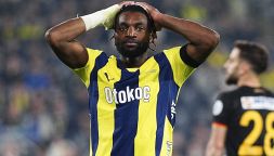Saint-Maximin accusa il Fenerbahce: "Volevano doparmi quando ero malato, ecco perché non vincono"