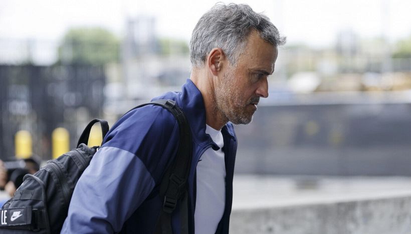 Psg: Luis Enrique rivela perché sono ingiocabili, poi lo sgarbo a Donnarumma