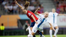 Europei femminili, Hansen, l’Haaland versione donna, è la stella della Norvegia, avversaria delle azzurre: come giocano