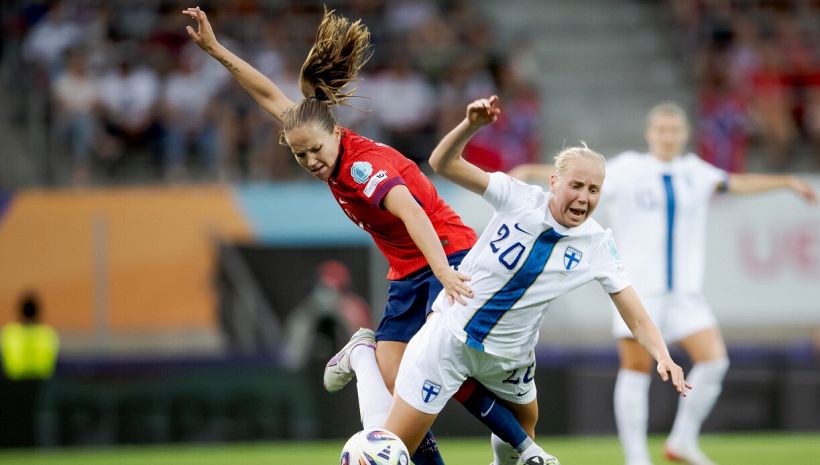 Europei femminili, Hansen, l’Haaland versione donna, è la stella della Norvegia, avversaria delle azzurre: come giocano