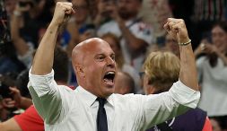 Europei femminili: la pazza corsa di Soncin e la promessa: "Basta coi maschi, qui è il paradiso"