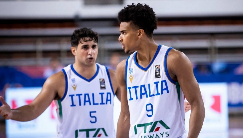 Europei U20, impresa Italia: è d'oro dopo 12 anni. Gli Azzurrini dominano la Lituania, Ferrari eletto MVP del torneo