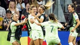 Europei femminili: Italia-Inghilterra, orario, formazioni, dove vederla in tv e in streaming