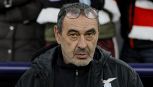 Lazio, Sarri svela come ha reagito al blocco del mercato: 'Il presidente mi aveva fregato'. Lotito all'attacco