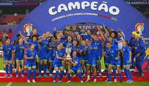 Coppa America donne, Brasile epico: va sul 4-4 con la Colombia e vince ai rigori la finale