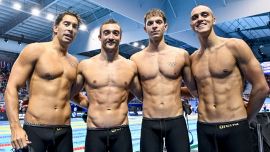 Mondiali, Frigo si prende la rivincita: “Mi hanno dato del caprone sessista”. Curtis fa “turnover”: eliminata la staffetta