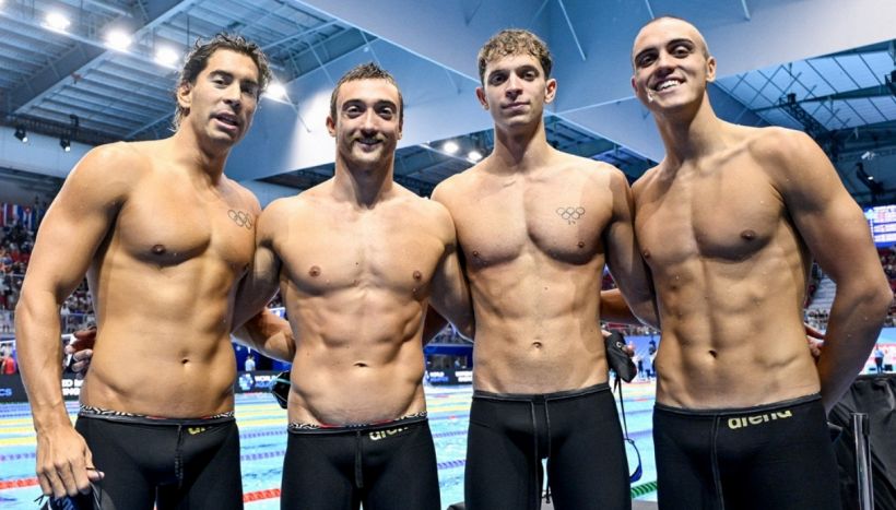 Mondiali, Frigo si prende la rivincita: “Mi hanno dato del caprone sessista”. Curtis fa “turnover”: eliminata la staffetta