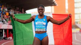 Doualla è già nella storia, l’Italia ha bisogno di lei ai Mondiali: la scappatoia nel regolamento per iscriverla in staffetta