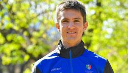 Mattia Debertolis in condizioni critiche ai World Games: temperature folli in Cina, la preoccupazione di papà Fabio