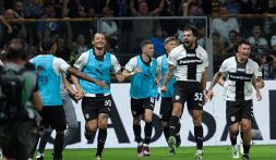 Pagelle di Parma-Atalanta 1-1: Pasalic e Cutrone, succede tutto nel finale. Carnesecchi non perfetto