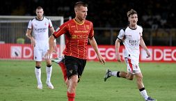 Lecce, paura per Camarda, ricoverato in ospedale: non ricordava niente