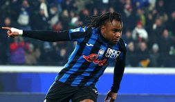 Inter, Lookman dice no anche alla Premier e si allena da solo in Portogallo: cosa succede ora