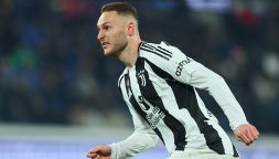 Juventus, Douglas Luiz e Vlahovic mettono nei guai Koopmeiners e Tudor: cambio di ruolo o sacrificio di mercato?