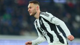 Juventus, Douglas Luiz e Vlahovic mettono nei guai Koopmeiners e Tudor: cambio di ruolo o sacrificio di mercato?