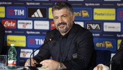 Italia, Gattuso ha scelto la sua Nazionale: ecco i titolari di Ringhio