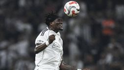 Abraham rinasce, tripletta col Besiktas: Fiorentina, ecco la tua rivale in Conference