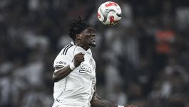 Abraham rinasce, tripletta col Besiktas: Fiorentina, ecco la tua rivale in Conference