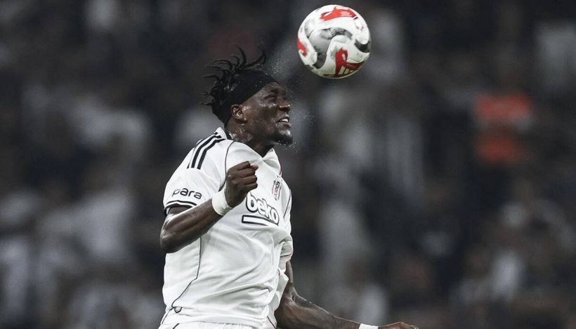 Abraham rinasce, tripletta col Besiktas: Fiorentina, ecco la tua rivale in Conference