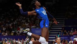 Mondiali Volley, debutto sul velluto per l'Italia: la Slovacchia dura un set, Egonu mette giù 15 palloni, bene Nervini