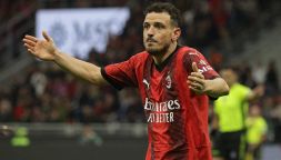 Florenzi si ritira, bello de nonna dice stop a 34 anni: da Zaniolo a Dzeko quanti messaggi