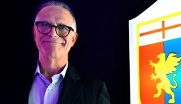 Genoa vieta abbonamento a ex presidente Zangrillo, che polemica. I calciatori telefonano ai tifosi per convincerli