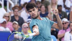 Cincinnati, Alcaraz d'astuzia: la confessione su Sinner è un modo per aumentare la pressione sul rivale