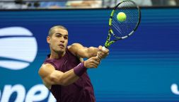 US Open, Bellucci-Alcaraz vale molto più di un'impresa: perché Sinner e tutta l'Italia tifano per Mattia