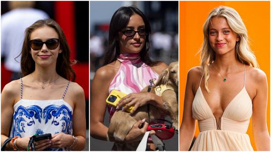 Gp Ungheria: Alexandra Saint Mleux, Lily Zneimer e Magui Corceiro: la sfida Leclerc, Piastri, Norris si gioca ai box